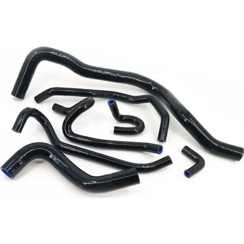 For Honda Accord CF4 SIR/T/CL1 97-00 kit (7 PCS) Silicone hose
