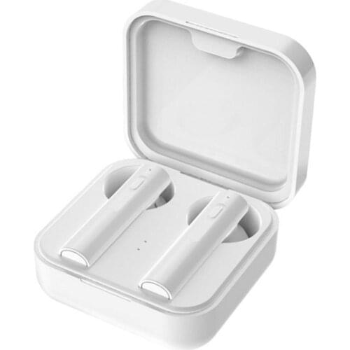 TWS Bluetooth 5.0 Earphone Noise Cancelling fone Headset With Mic Handsfree Earbuds for Xiaomi Redmi Airdots Wireless Earbud