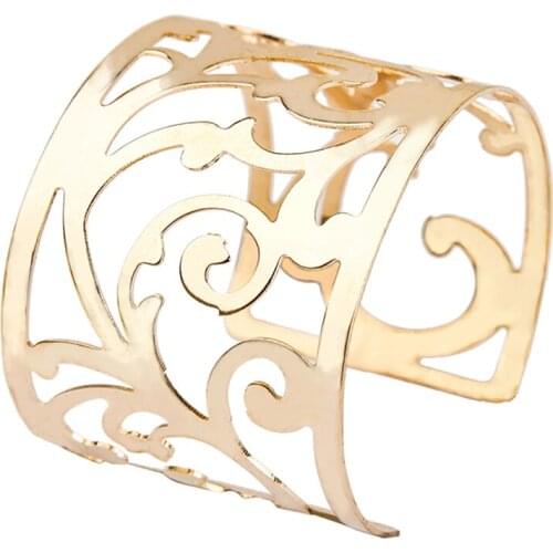 VAKKI Wide Bracelets