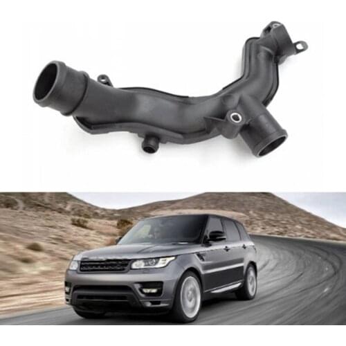 Lr090630 Engine Water Pump Water Pipe for Land Rover Range Rover Water Inlet Tube