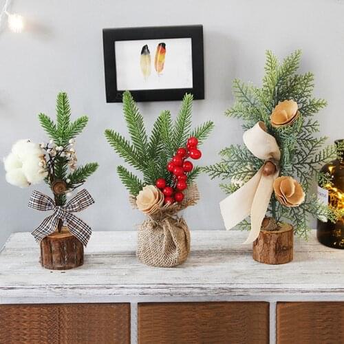 YOWEI Artificial Christmas Trees
