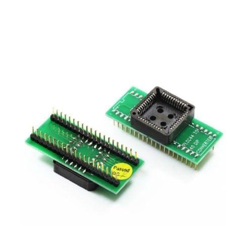 1PCS PLCC44 to DIP40 EZ Programmer Adapter Socket Universal Converter
