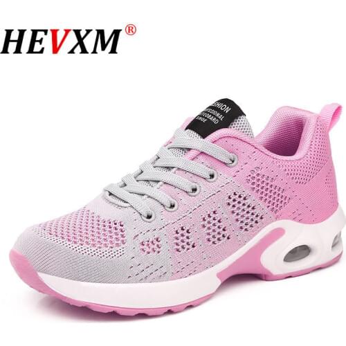 2021 Women Running Shoes Breathable Casual Shoes Outdoor Light Weight Sports Shoes Casual Walking Sneakers Tenis Feminino Shoes
