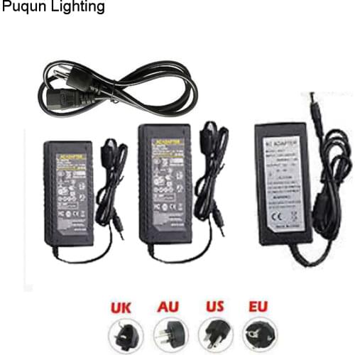 24V Power Supply DC24V Unit 1A 2A 3A 5A Transformer AC 110V 220V 220 V to DC 24Volts 24V LED Driver for LED Strip