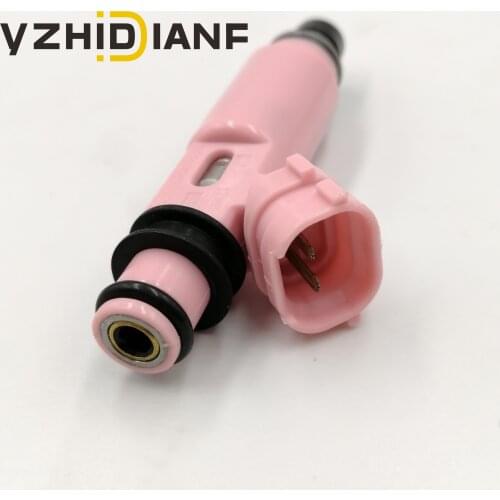 6pcs 23250-20030 23209-20030 New Fuel Injectors Nozzle For 2002-2008 Toyota- Lexus- RX300 RX330 RX350 OEM:2325020030 2320920030