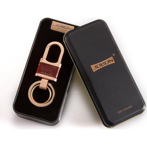 Car Keychain Lock Keyring High-end Auto Styling Metal Men Key Ring Gift for Opel BMW Harley Lexus Volvo Ferrari Subaru Skoda KIA