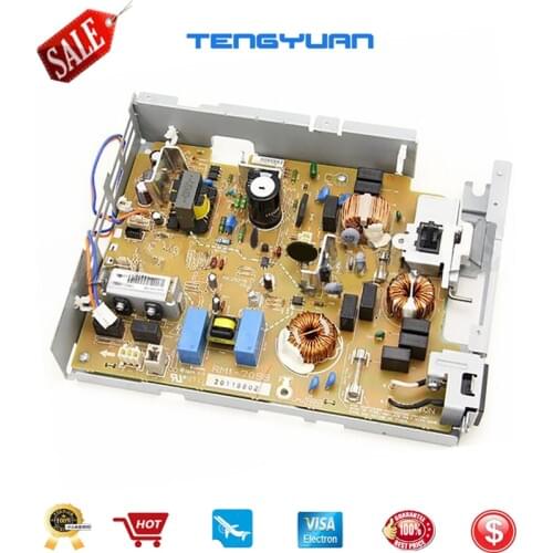 Free shipping 100% test original for HPM4555MFP M4555 RM1-7098 RM1-7099 Power Supply Board on sale