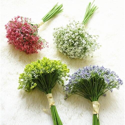 Cordate telosma you May 16 branches all over the sky star simulation flowers home decoration wedding flowers floral bouquet