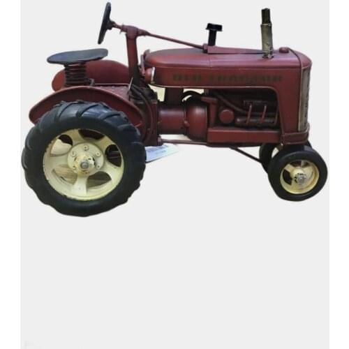 SIRMAK Handmade Decorative Metal Tractors, Turkey from Fast Delivery
