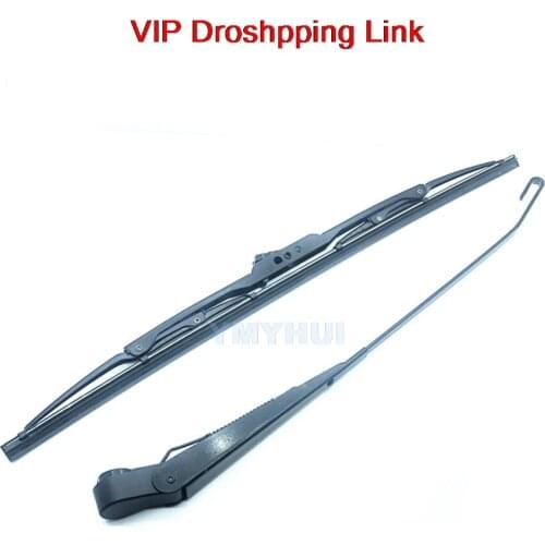 For KUBOTA KX135 155-5 161 163 165 175-5 excavator Wiper arm blade wiper wiper strip wiper high quality excavator accessories