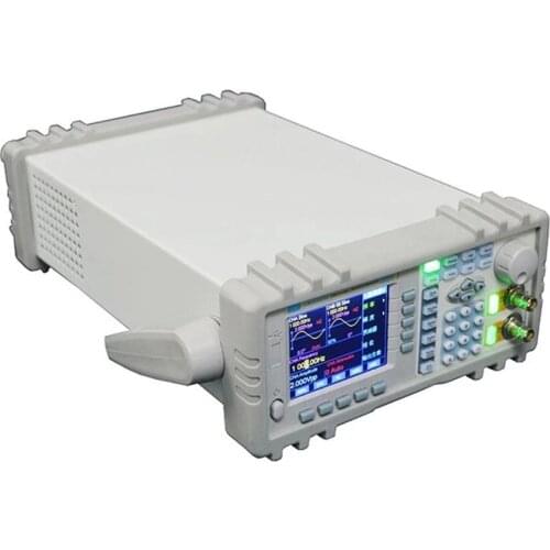 LWG-3080 80MHz Arbitrary Waveform Generator DDS Function Signal Generator