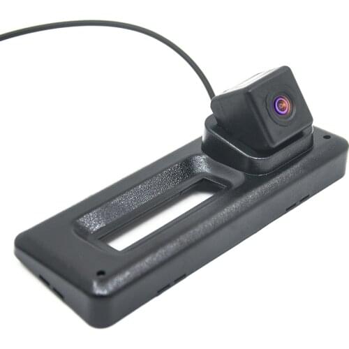 HD CCD Car Rear View Reverse Back Up Parking Trunk Handle Camera for Renault Koleos 2010 2011 2012 2013 2014 2015