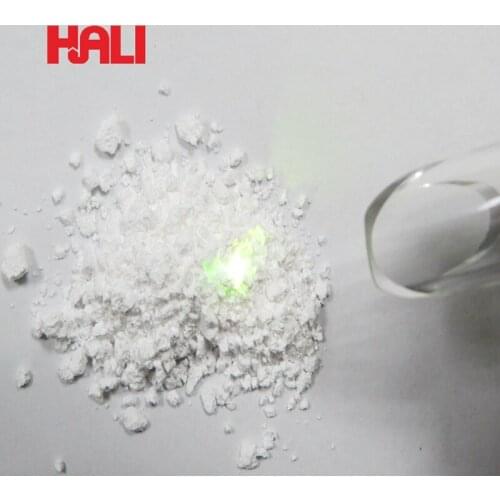 IR phosphor pigment,Infrared fluorescent powder,anti-counterfeiting pigment,green color under infrared ray.Net weight:100gram