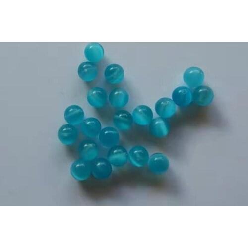10mm cats eye round beads,about 1.2mm hole size,half hole for your jewelry pendant use,40 pieces per lot,wholesale price