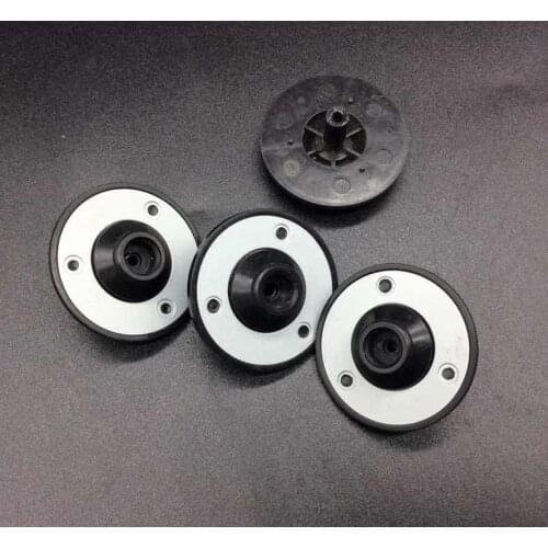 4pcs Long handle motor tray for DVD CD player Optical drive Spindle Spindle Hub Turntable