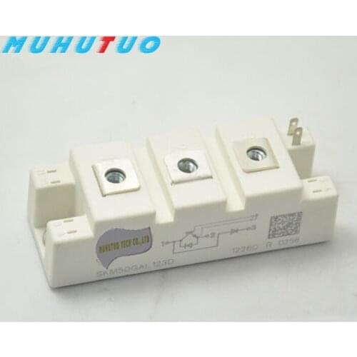 SKM50GAL121D/123D/124D/128D power module 50A1200V