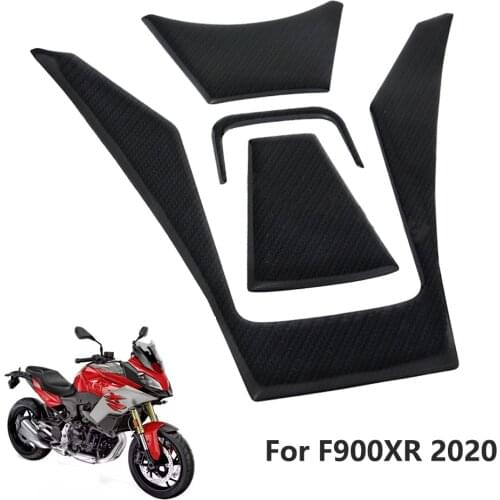 For BMW F900XR 2020 Motorcycle Stickers Fuel Tank Pad Fishbone Protective 3D Sticker Decals Free Shipping And Wholesale