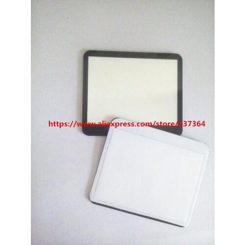 New LCD Screen Window Display (Acrylic) Outer Glass For CANON 1000D Rebel XS Kiss F Digital Screen Protector + Tape