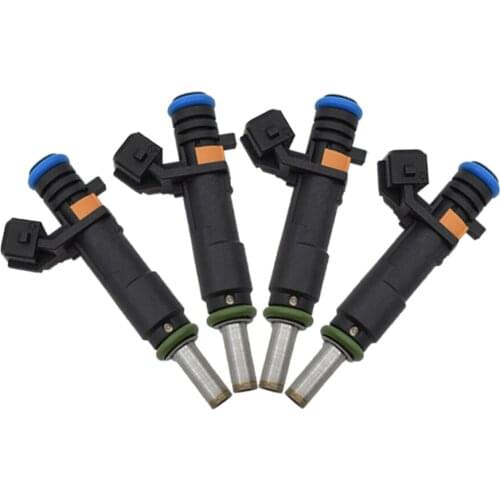 Original 4PCS/LOT 55353806 fuel injector for CHEVROLET CRUZE 2011~2017 SONIC 2012~2017 1.8L I4