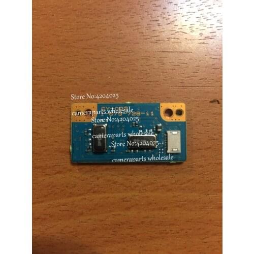 Repair Parts For Sony AX2000 NX5 HDR-AX2000 HXR-NX5 LCD Display Driver Board HXR-NX5 GY-022