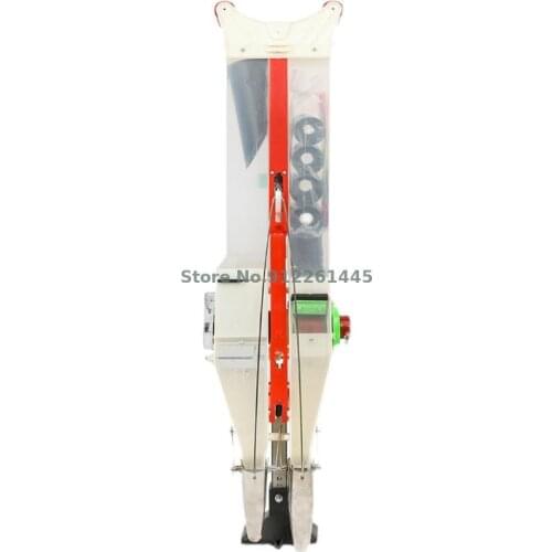 Manual Corn Planter, Peanut Seeding, Portable Soybean Single And Double Bucket Hard Spot Planter, Fertilizing One