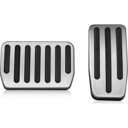 For Tesla Model 3 Performance Gas Brake Pedal Pad Cover Set Accessories