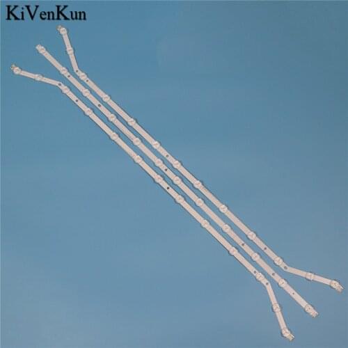 LED Backlight Strip Lamp For Samsung UN40FH5005F UN40FH5005G UN40FH5005H UN40FH5005K UN40FH5205G Bars Kit Television LED Bands