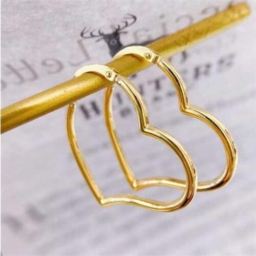 UBESTNICE Earrings Rings