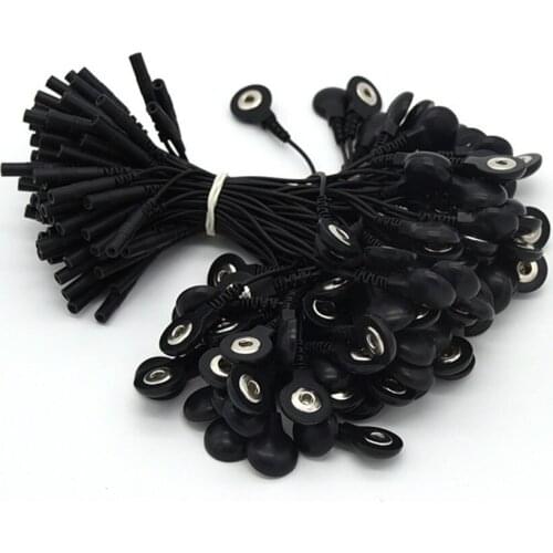 Cable011 Needle Transfer to Button Electro Shock Cable SM Player Electric Shock Sex Toys for Adult Game Medical Themed Toys