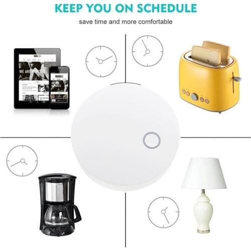 USB Smart Remote IR Hub WiFi-IR Remote Controller Voice Control Gateway Hub