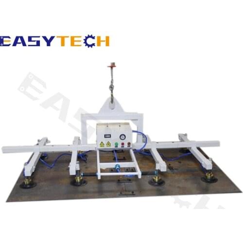 New design iron lift stone vacuum lifter wooden material sheet metal handling equipment with great price