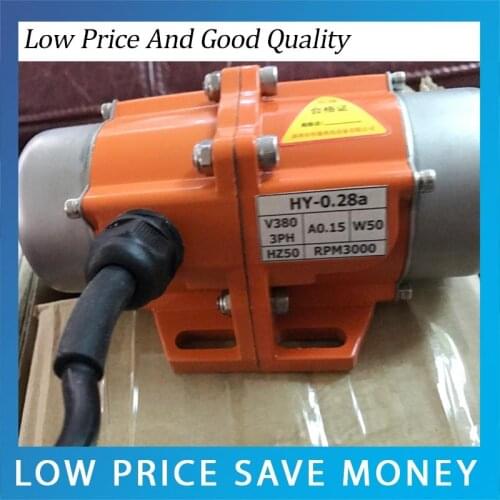 15W Vibrating Motor Cement Mix Vibration