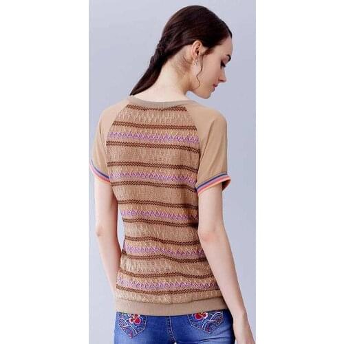 2020 tshirt women t shirt friends new hot style letter red friends print short sleeve t-shirts Europe