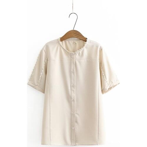 Plus size cotton women loose Cardigan tshirts 2020 new summer casual ladies short sleeve t shirts female tops t-shirts