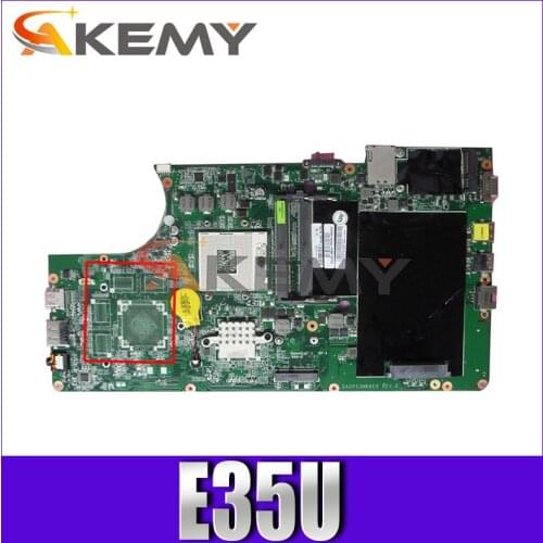 04W1764 for Lenovo E320 E325 laptop motherboard DA0PS3MB8E0 REV:E HM65 E320 motherboard 100% test intact