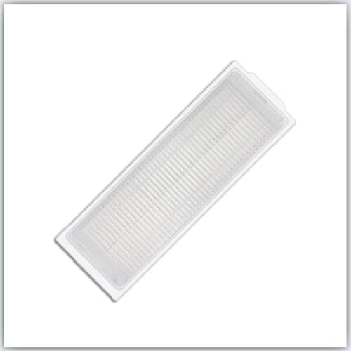1Pcs HEPA Filter For Conga 3690 3290 3490 Robot Vacuum Cleaner Washable Filters for Xiaomi STYJ02YM Viomi V2 PRO Spare Parts