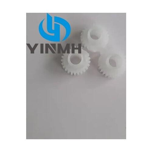 10PCS New Tractor white gear 1574523 for Epson LQ-350 LX350 LQ300KH LQ520K Dot-matrix parts Spur Gear LQ-350 LX-350 Spur Gear