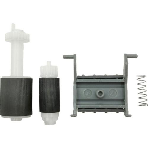 1SETCB780-80008 CB780-60032 ADF Pickup Separation PAD for HP M1212 M1212nf M1213 M1216 M1218 M1217 1212 1213 1216 1217 1218