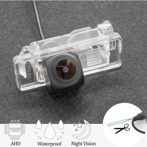AHD 1280*720P Vehicle Rear View Camera For Mercedes Benz B Class Vito Viano Sprinter MK1 1996-2003 Car Reverse Mirror Monitor