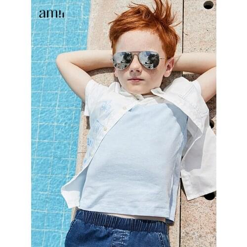 Amii Shirts For Boys