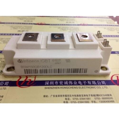 BSM150GB120DLC New Infineon EUPEC IGBT module free shipping #exp