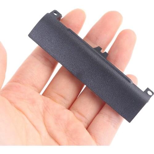 Black Hard Disk Drive HDD Caddy Cover Lid Tray For Dell Latitude E6430 E6530