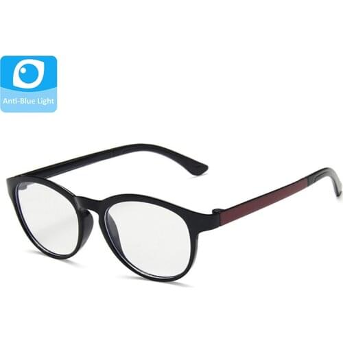 Kids Anti Blue Light Blocking Glasses Children Optical Frame Eyewear Boy Girl Eyeglasses Filter Reduces Eye Computer