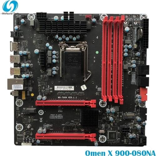 For HP Omen X 900-080NA MS-7A09 1151 840106-001 840106-601 100% tested fully work before shipping