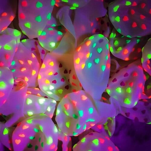 DNBOD Glowing Balloons