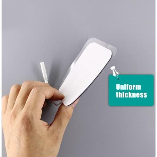 Electrode Pads Physiotherapy Massage Gel Patch Pad for Physiotherapy Device Muscle Stimulator Health99