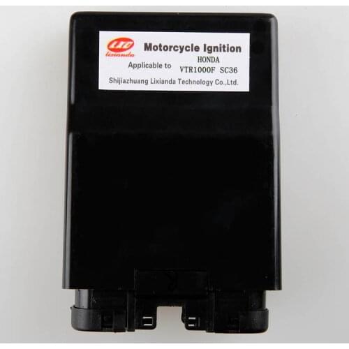 Igniter TCI CDI Block ECU VTR 1000 F VTR1000F SC36 MBBA Electronic igniter