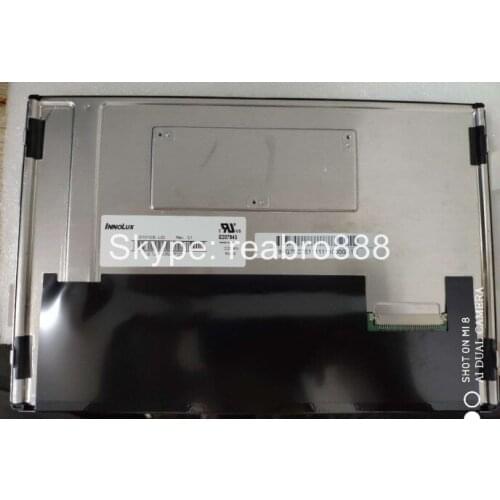 G101ICE-L02 AC101TB01 10.1 INCH 1280*800 Industrial lcd panel