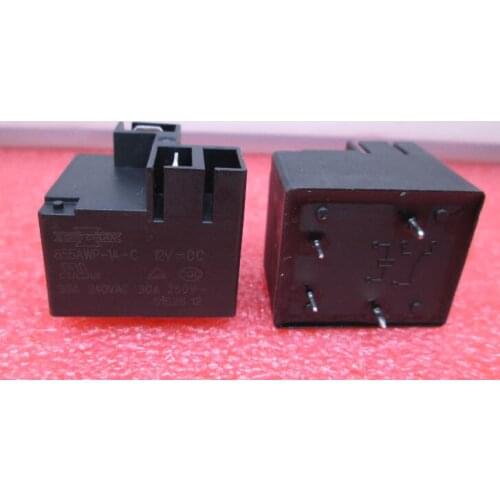 HOT NEW relay 855AWP-1A-C-12VDC 855AWP-1A-C 12VDC 855AWP1AC 855AWP-1A 855AWP 12VDC 12V DC12V 30A DIP4