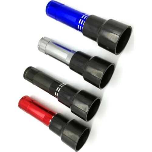 10pcs/lot Incubator Eggtester Egg Candling Lamp 9 LED Super Cold Incubation Equipment Chicken Tool